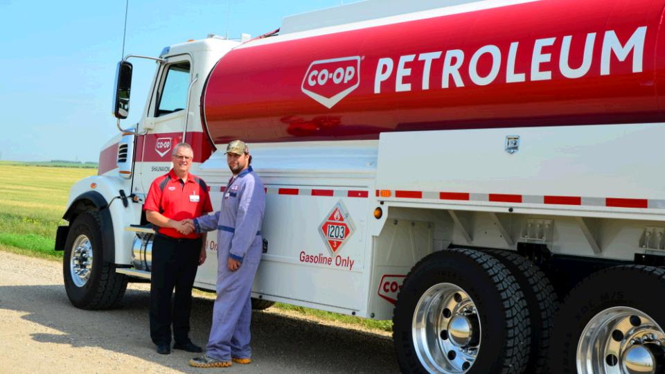 Coop Fuel & Lubricants Clearview Coop