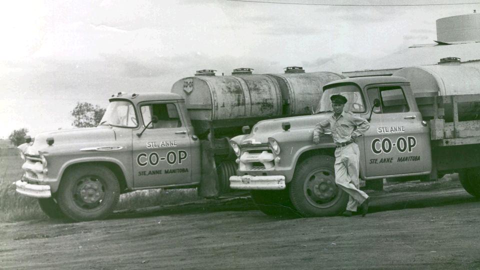 Our History Clearview Coop