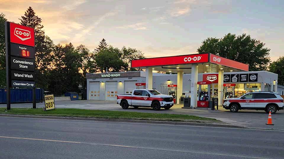 Celebrate with Clearview Coop in Fort Frances! Clearview Coop